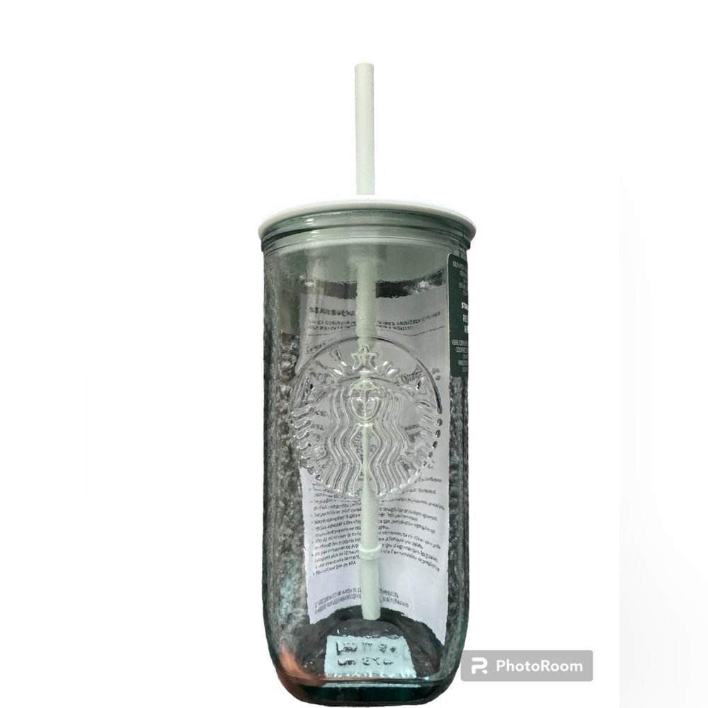 Starbucks Glass Cup
